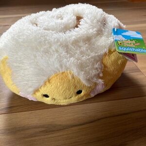 NWT Squishable Mini Cinnamon Bun